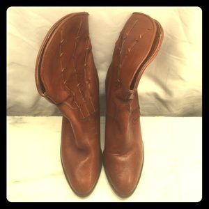 Lady’s Candie’s ankle boots